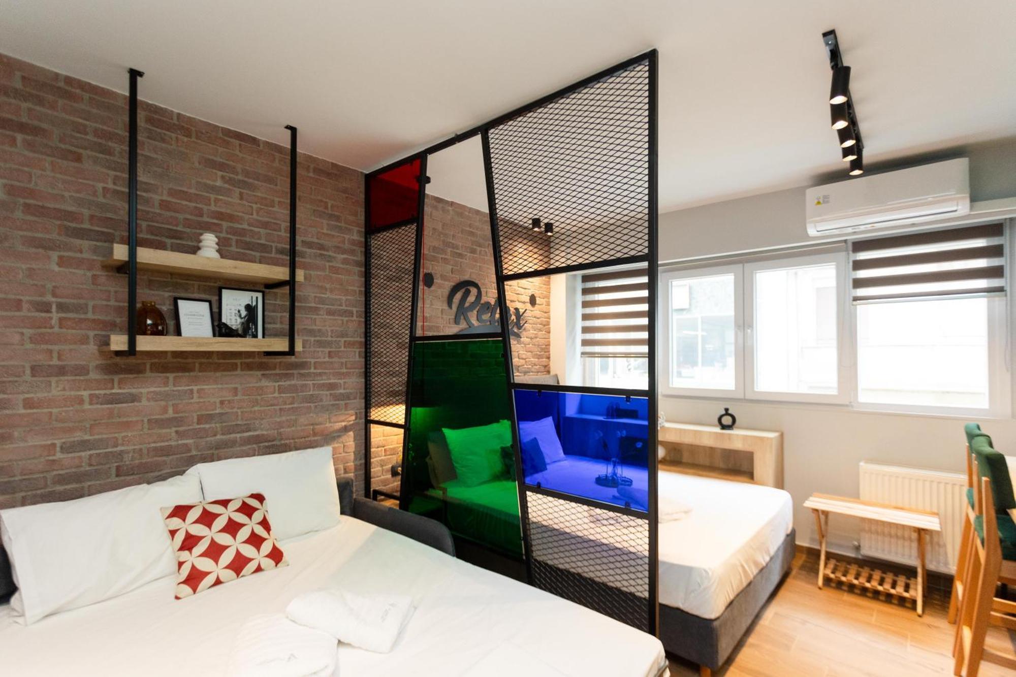 Valaoritou 3 Luxury Rooms Thessaloniki Exterior photo